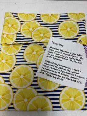 Potato bag
